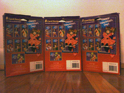 Cardcaptors Valentines